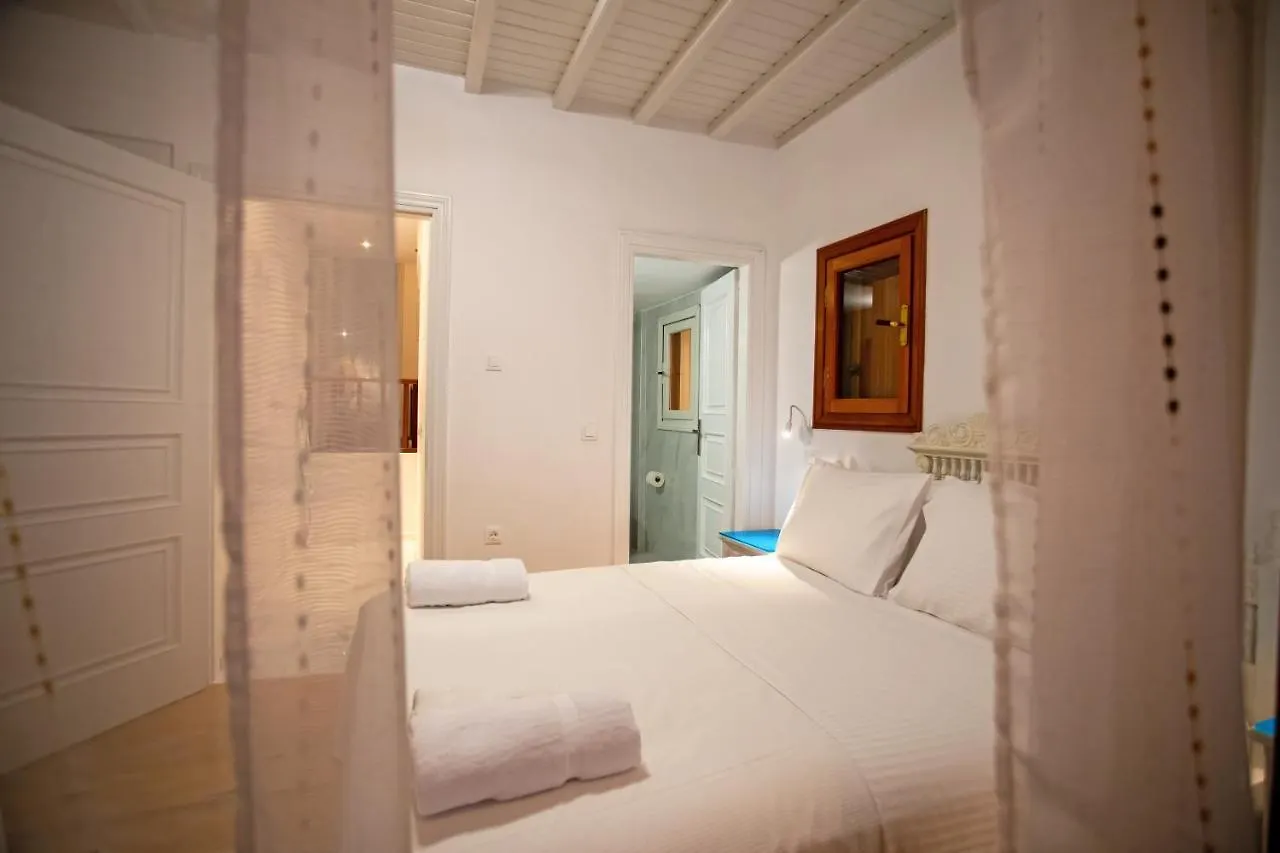 Villa Dimitra Ano Mera Greece