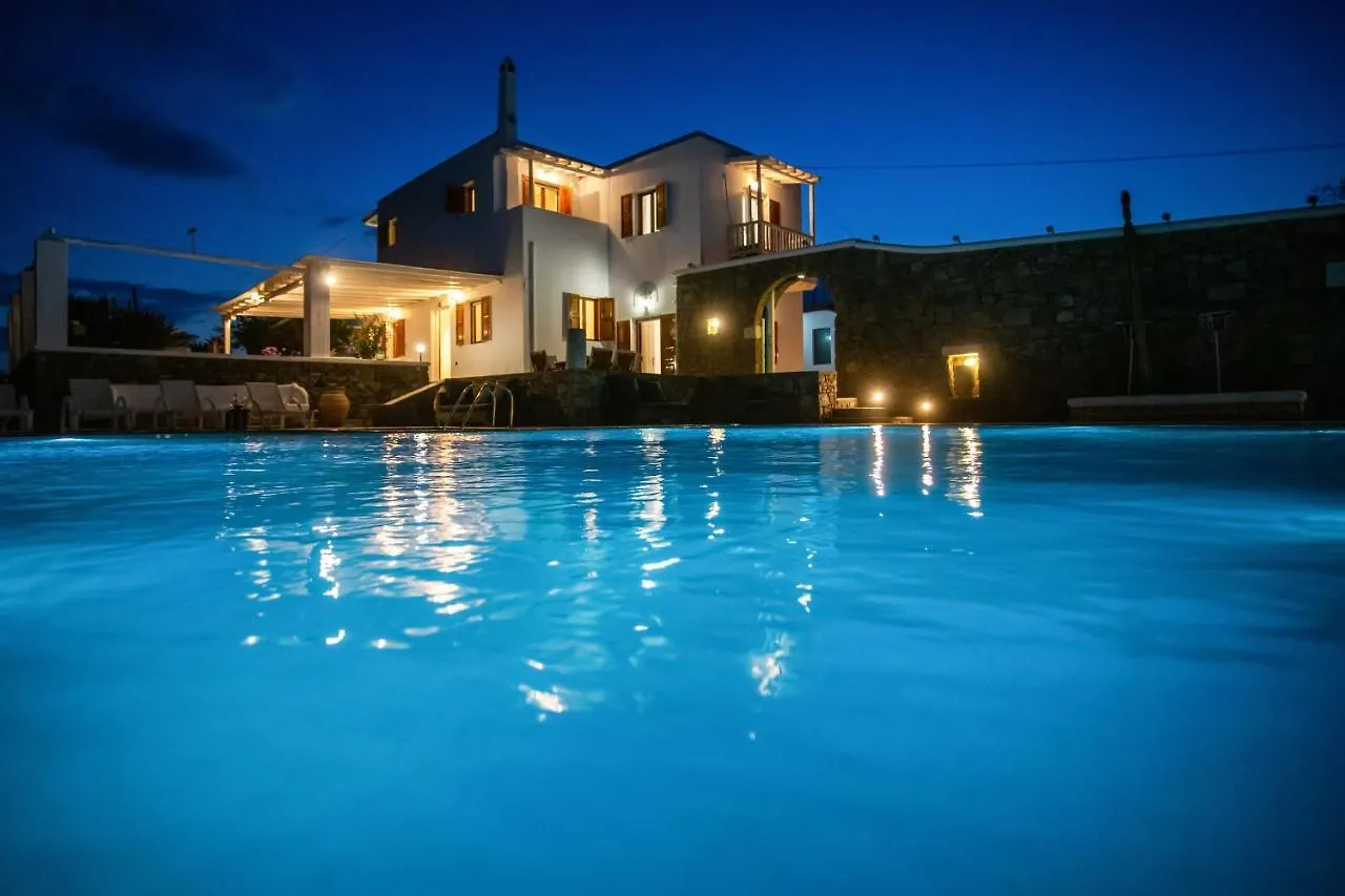 Villa Dimitra Ano Mera
