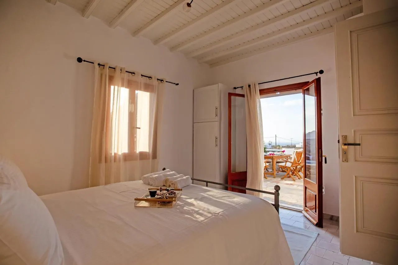 Villa Dimitra Áno Merá