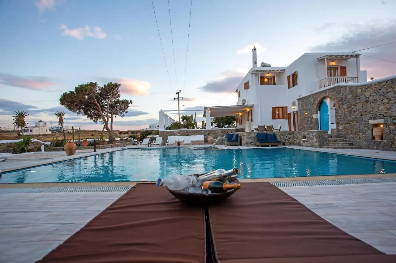 Villa Dimitra Ano Mera 0*,  Grecia