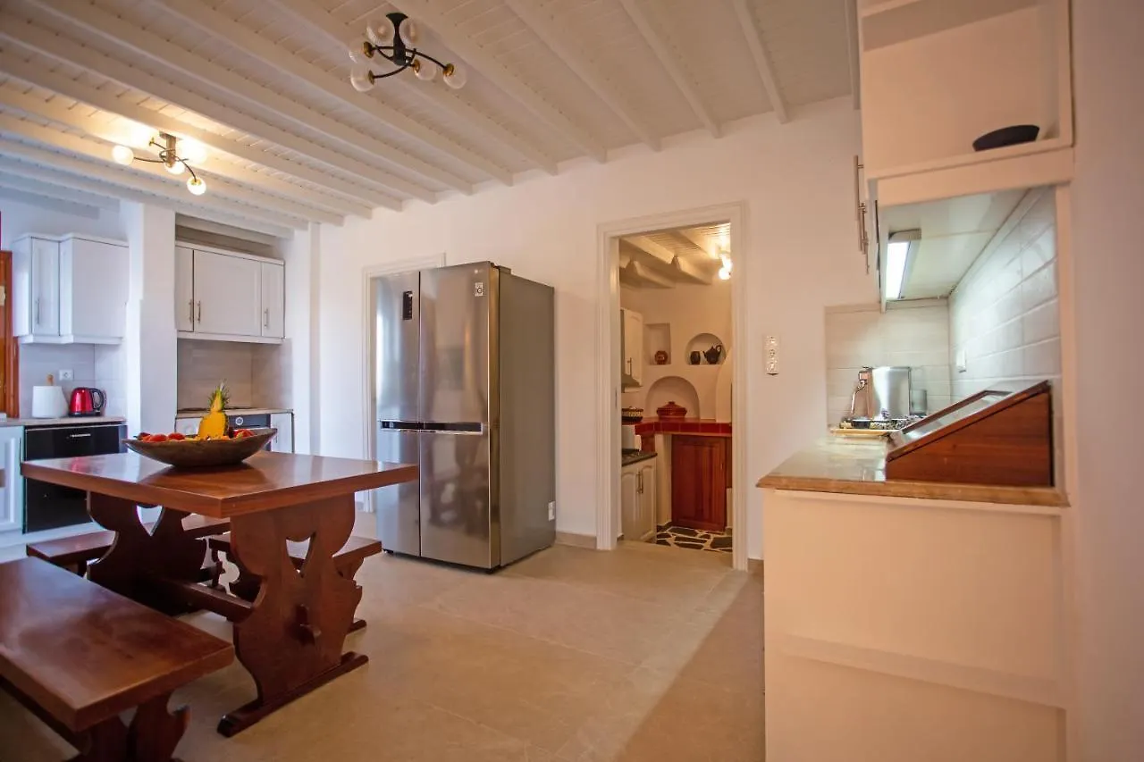Villa Dimitra Ano Mera