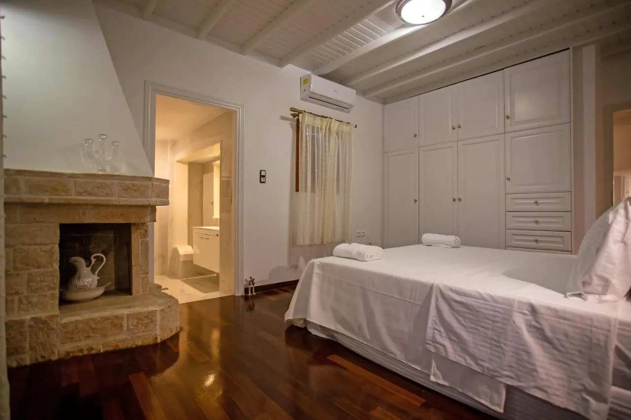 Villa Dimitra Ano Mera Grecia
