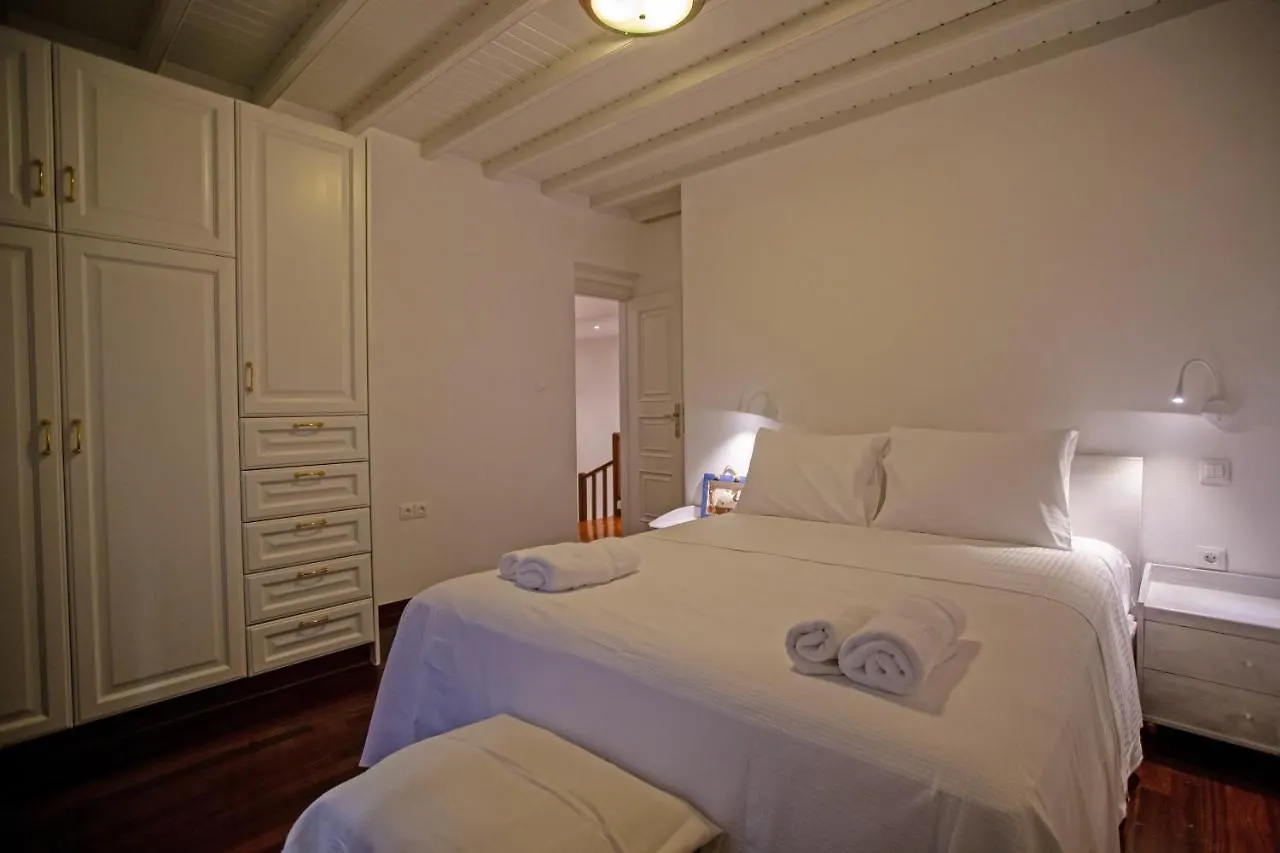 Villa Dimitra Áno Merá