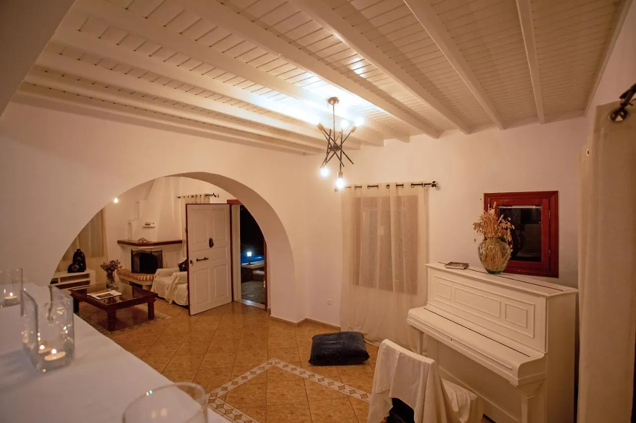 Villa Dimitra Áno Merá