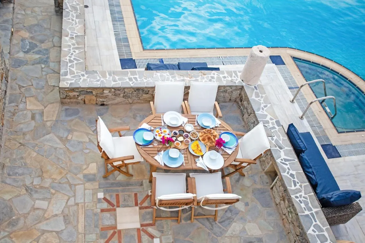 Villa Dimitra Áno Merá 0*,