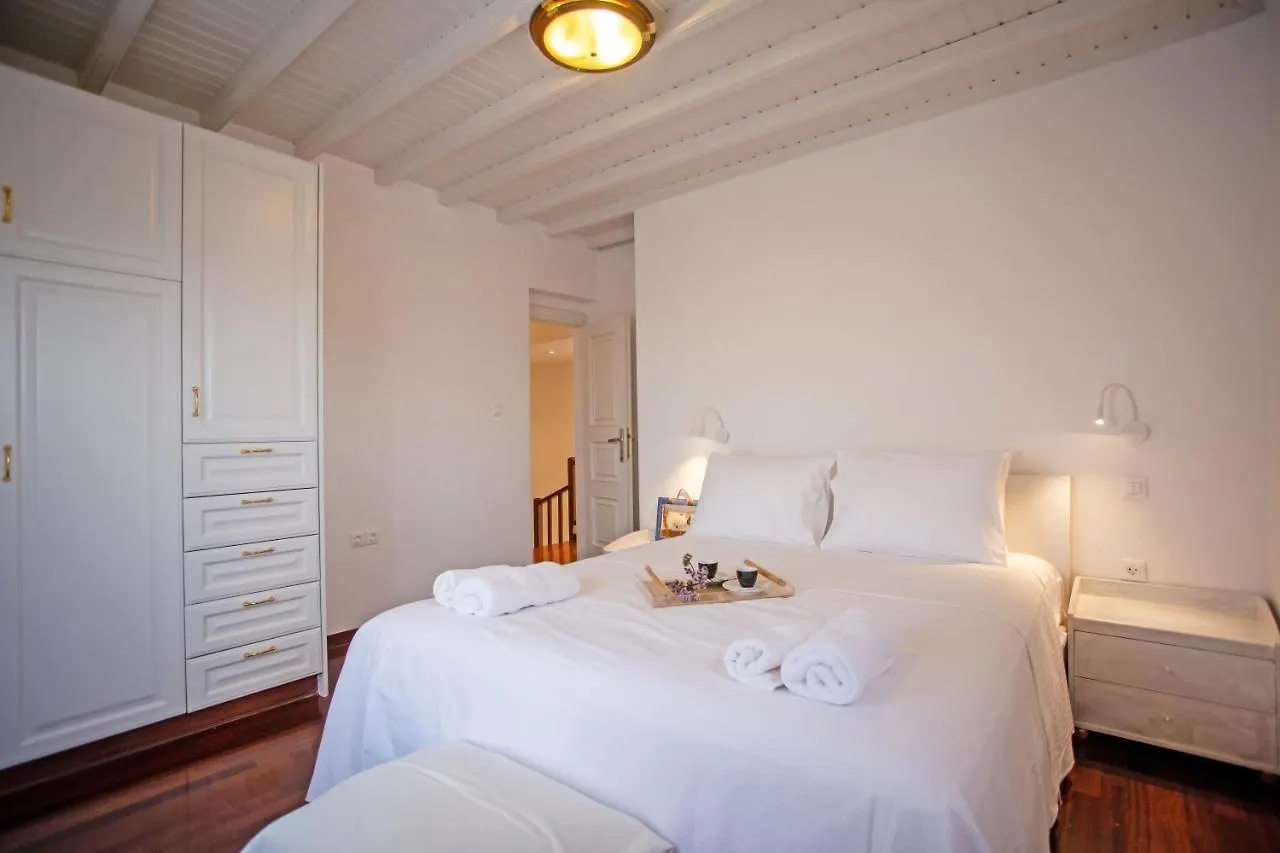 Villa Dimitra Ano Mera