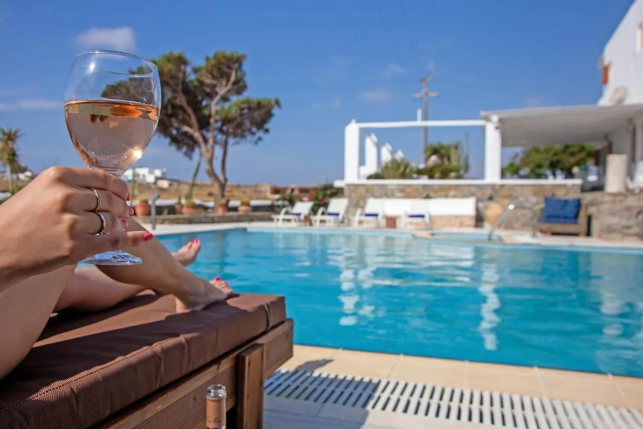 Villa Dimitra Ano Mera