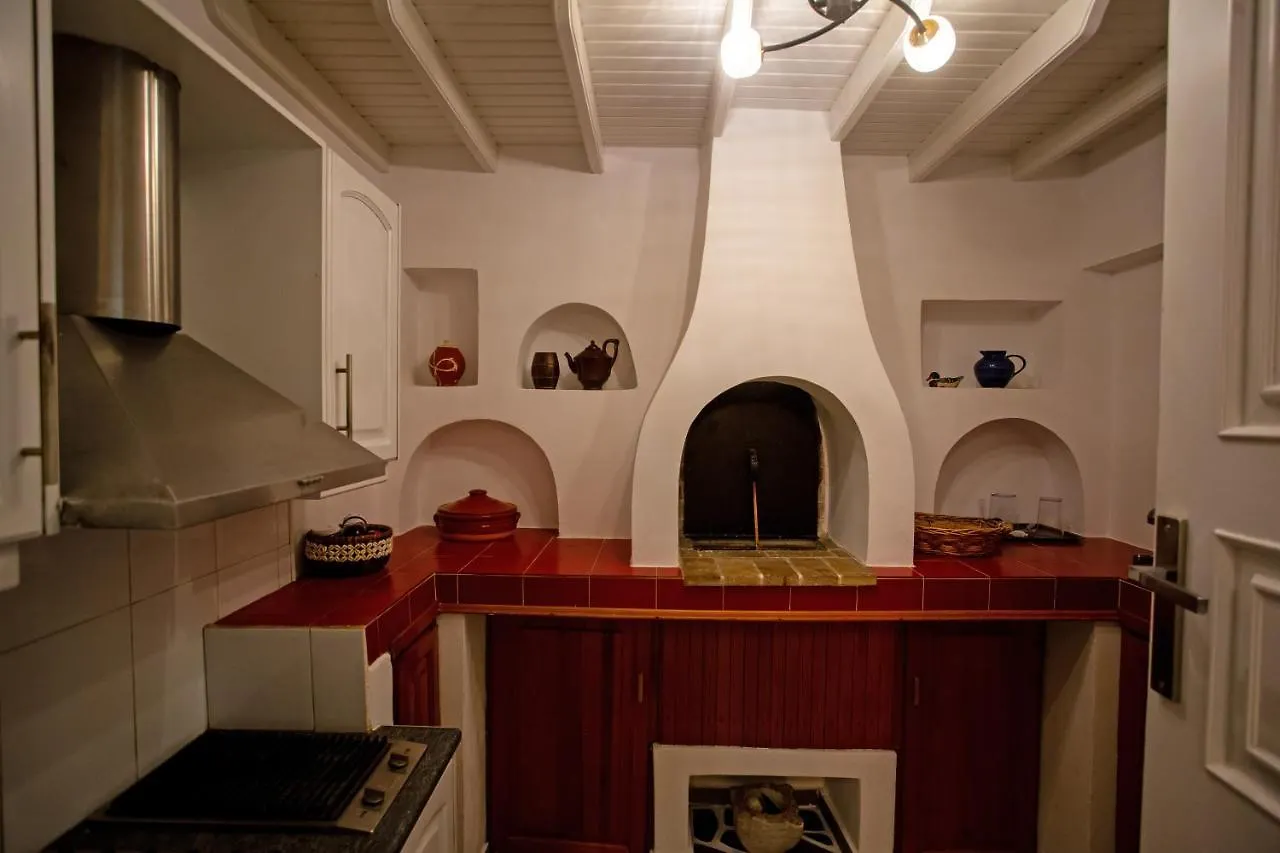 Villa Dimitra Ano Mera