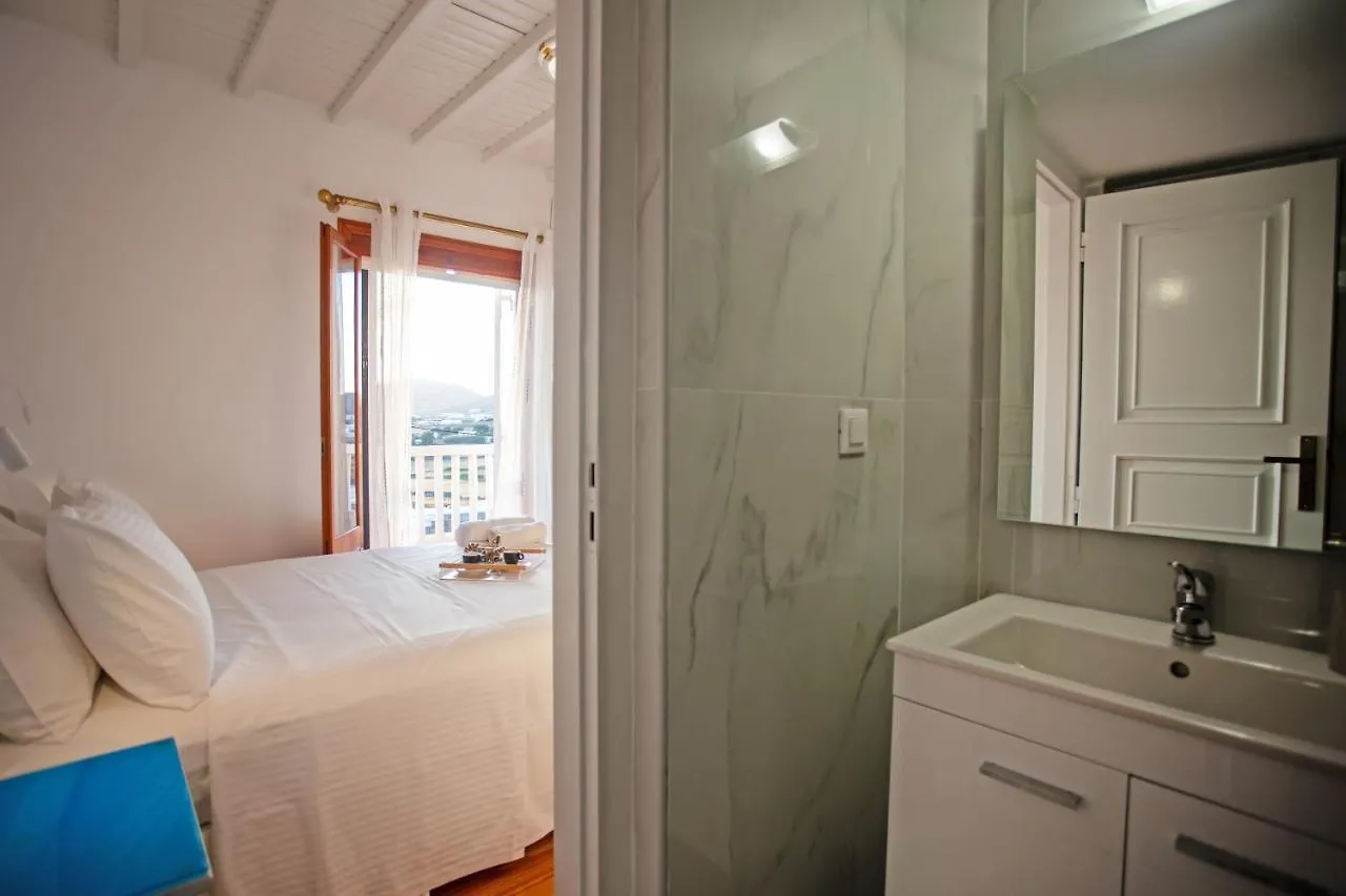 Villa Dimitra Ano Mera Grecia