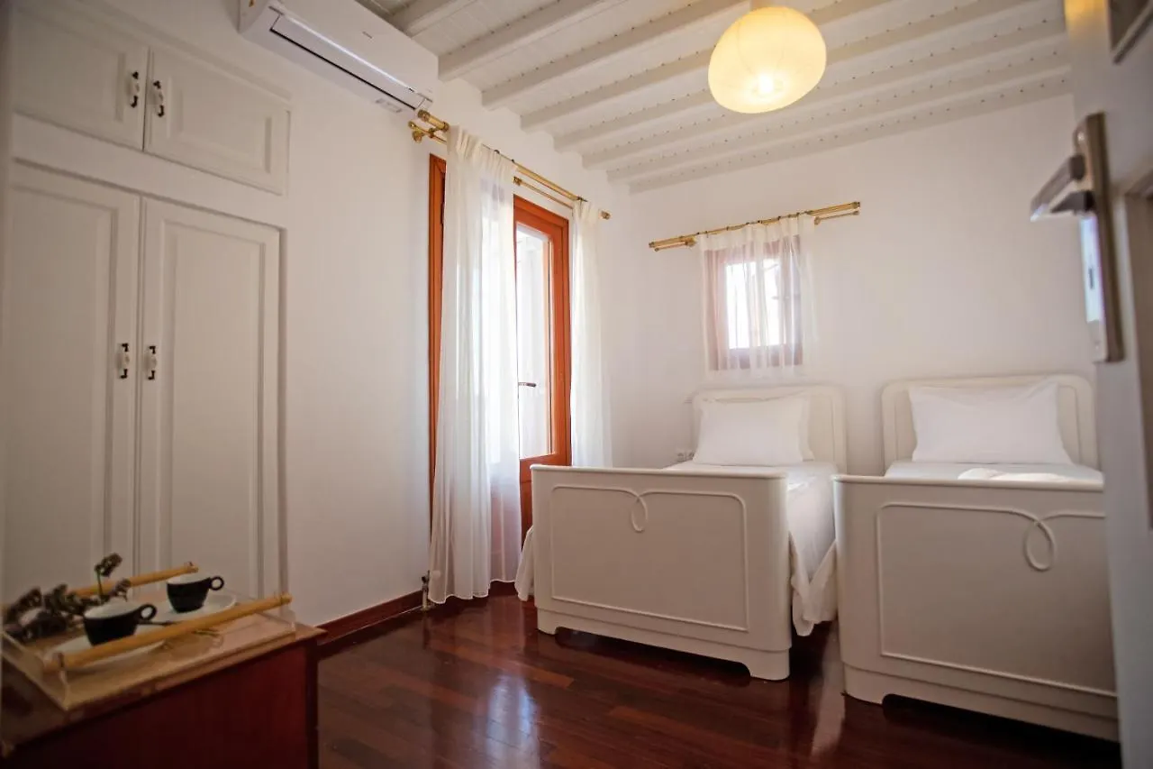 Villa Dimitra Ano Mera